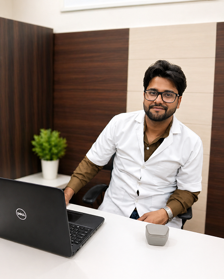 Dr. Karamvir Tanwar - General Dentist Bhiwani