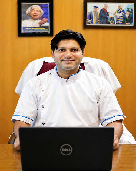 Dr. Sanjay Singh - Lead Orthodontist & Director Shivam Dental Clinic Bhiwani